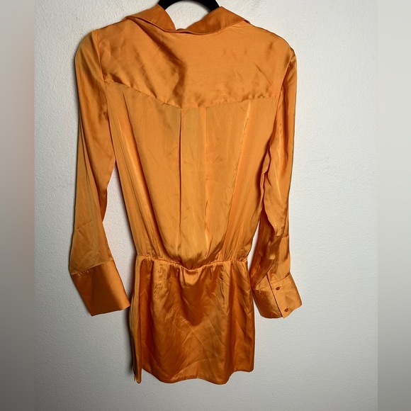 Hansen & Gretel Jerico Shirt Dress Mango Women’s XS New with Tags - Picture 3 of 11